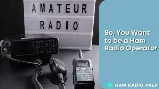 Ham Radio Prep guides you step by step.