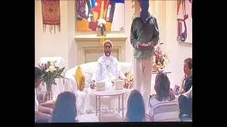 BBC (UK) employee speaking on DHYANYOGI SHREE OMDASJI MAHARAJ 