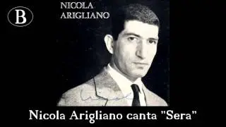 Nicola Arigliano canta 