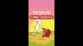 The Ballad of Humble Hedgehog - VeeFriends | Music Video