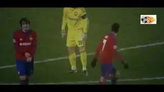 CSKA Moscow vs Manchester United 1-1 All Goals Highlights 2015