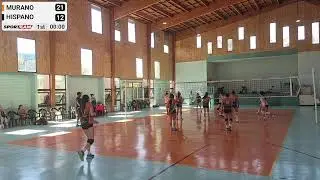 MURANO vs HISPANO - 16/01/2026