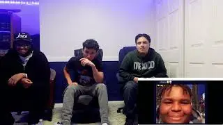 The Real Talk Show -Try Not to Laugh Challenge! #1
