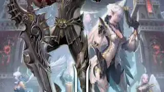 My Favorite song of Lineage2.(Inon Zur-Eternal Love)
