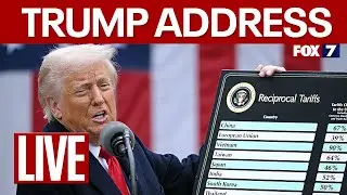 LIVE: Trump speech at NRCC dinner | FOX 7 NEWS