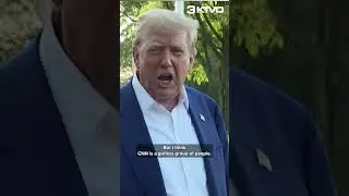 Trump calls CNN and MSNBC 'gutless losers' over Iran strike coverage
