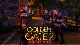 23 | Golden Gate 2: Goddess Heart (Gothic 2 Mod) | Becoming a Bandit