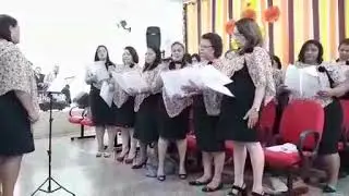 De Genesis a Apocalipse Círculo de oração