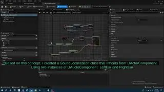 Hybrid approach between C++, Blueprint and Metasound