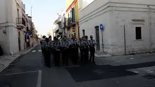 Banda di Rutigliano - Marcia Gioiosa - Festa Madonna degli Angeli a Cassano delle Murge 2/8/24