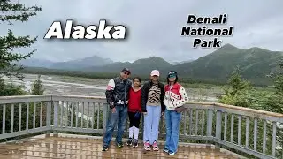 Alaska - Denali National Park