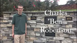 Kennesaw City Cemetery Tour: Ben Robertson