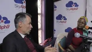 Big Time With Ambassador C Manahl Part 4