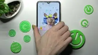 ZTE Blade A71 - How to Add Screen Lock Method | Set Up Security Settings