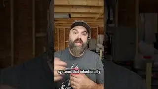 how is running a exhaust fan 24/7 saving energy