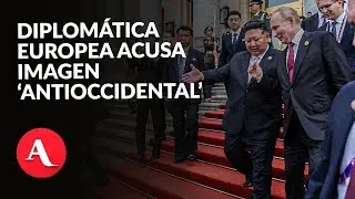 &iquest;China, Rusia e Ir&aacute;n est&aacute;n desafiando el orden mundial?