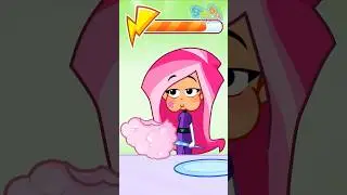 What's My Next Food Magic Transformation? ✨🧁 Good Habits & Healthy Eating for Kids #kidseducation