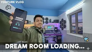 Room Ka 50% Kaam Complete 😱 | Result Dekh Ke Shock Lag Gaya!