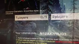 🛑Use this free (for rewards) Ring of Elysium REFERRAL CODE🛑