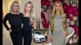 Heidi Katona looks set to follow in the footsteps of Princess Andre with magazine shoots, influencer