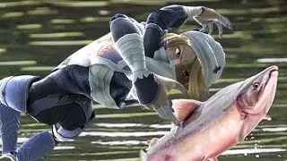 Super Spam Bros. - Sheik  【Super Smash Bros.】