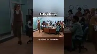 Rhyming Office! 😂 #viralvideo #shorts #viralshorts #funny #comedy #laughter #ielts #englishspeaking