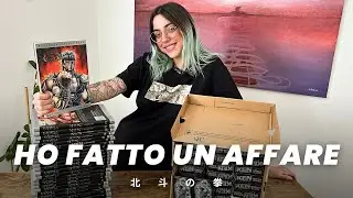 Ho comprato la miglior edizione di KEN IL GUERRIERO