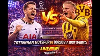 Tottenham Hotspur v Borussia Dortmund UEFA Champions League  EA SPORTS FC 26 #EASportsFC26 #shorts