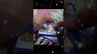 Pok&eacute;mon December Card Opening Day 24 #shorts #pokemon #cards #december2024