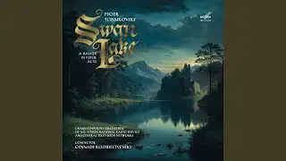 Swan Lake, Op. 20, Act III: No. 20a, Russian Dance