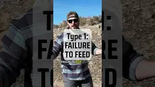 The Type 1 Failure - Failure to Feed #concealcarry #shootingdrills