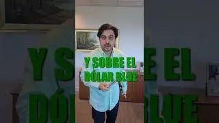 💸 D&Oacute;LAR SOJA 3: PRESI&Oacute;N EN TODOS LOS TIPOS DE CAMBIO 🔥  #shorts