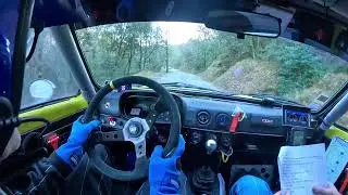 Rallye du Cigalois VHRS 2025  - Kadett GTE