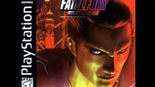 Fatal Fury Wild Ambition Track 4 Terry Bogard Theme