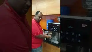 How to Use Steam In coffee day vending machine