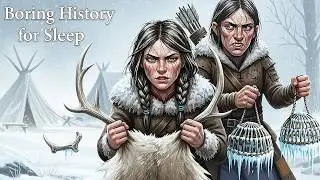 Relaxing History to Sleep | How Medieval Hunters Slept in the Winter Wilds?