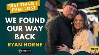 Ryan Horne: God Gave Me the Same Story Back &mdash; Faith, Failure, and Restoration