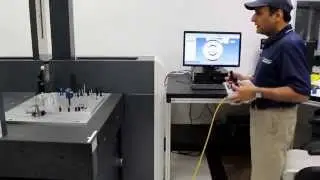 Quality Control Precision CNC Machining