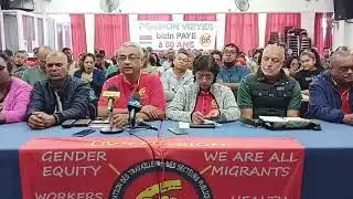 [21.08.2025] Conf&eacute;rence de presse de la CTSP
