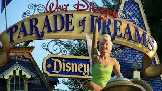 Walt Disney's Parade of Dreams Soundtrack - Disneyland