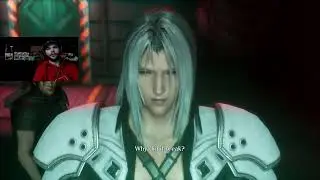 Final Fantasy 7 Crisis core Reunion Ep6