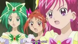 Pretty Cure Runs the Night-AMV-HD