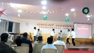 GHTI boys rock for Christ🔥🔥