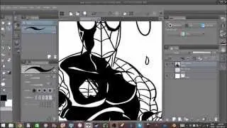 Spider-Man Speedart