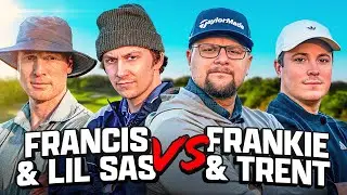 The Funniest New Duo In Golf?
