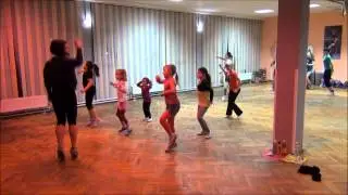 Zumba pro děti