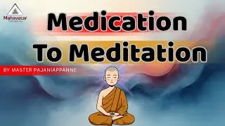 Special Program, From Medication To Meditation I Q & A I Master Pajiniappan
