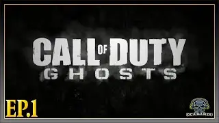 CALL OF DUTY GHOSTS - LIVE GAMEPLAY EP.1