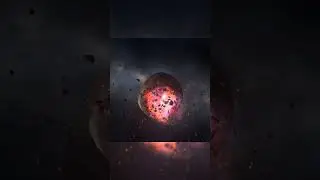 One plant is destroyed by alien 👽🔴......#viral....#viralvideo