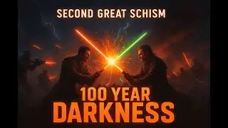 Where the Sith began, a Century of Horror | Star Wars Lore